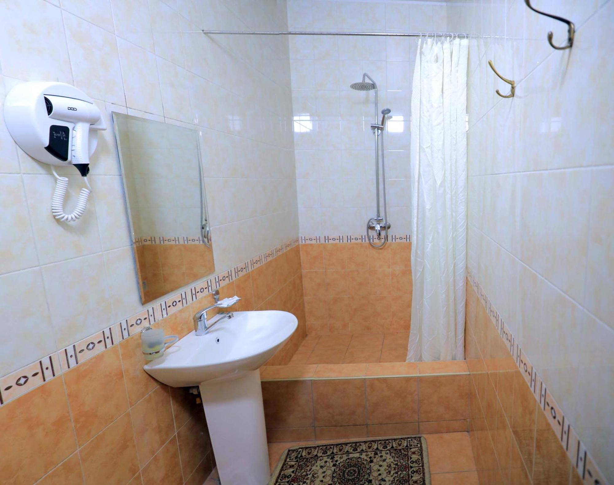 Safar Hotel Tashkent Exterior foto