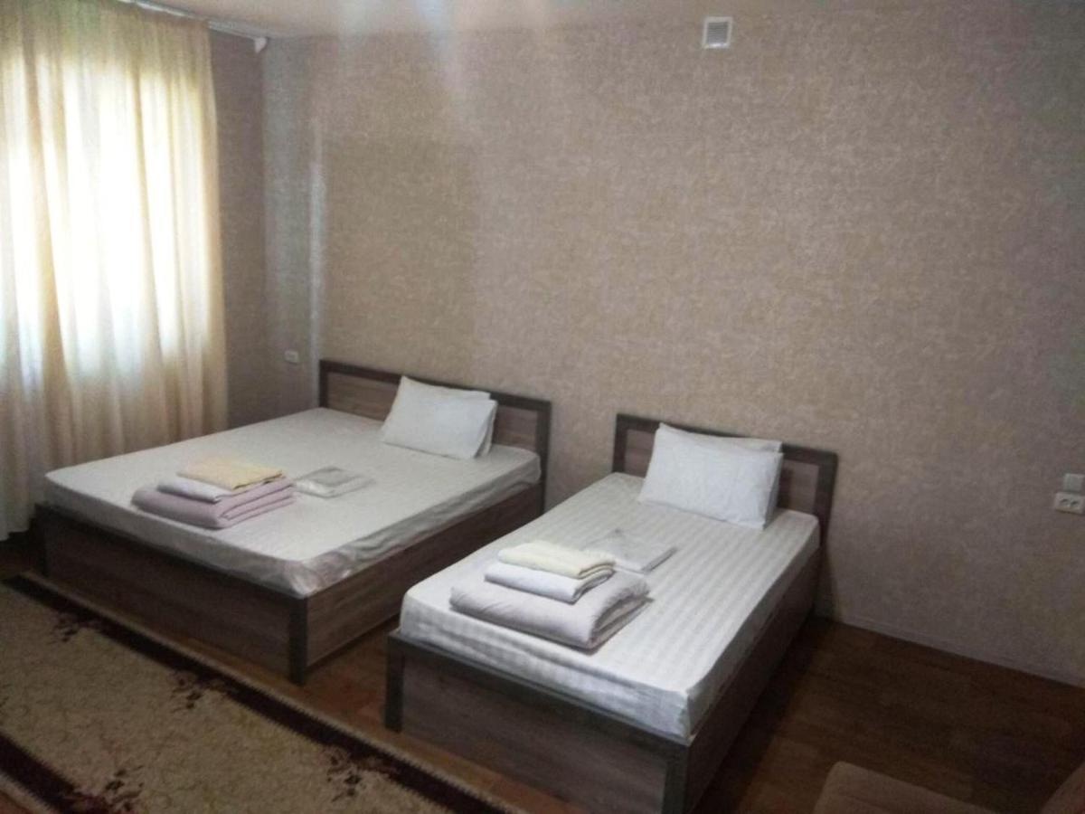 Safar Hotel Tashkent Exterior foto